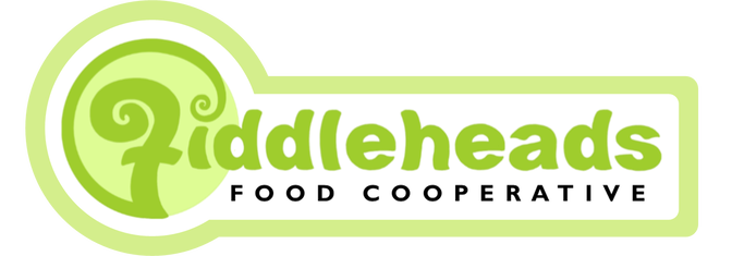 Fiddleheads Food Co-op logo. 